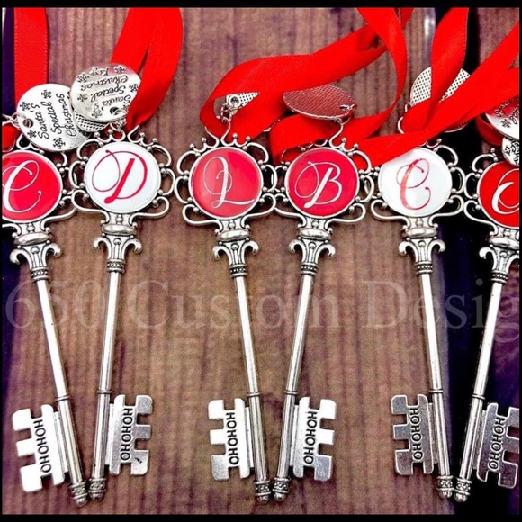 Magic Santa Key - Picture 2 of 5